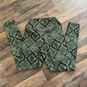 Balance Athletica Viper leggings